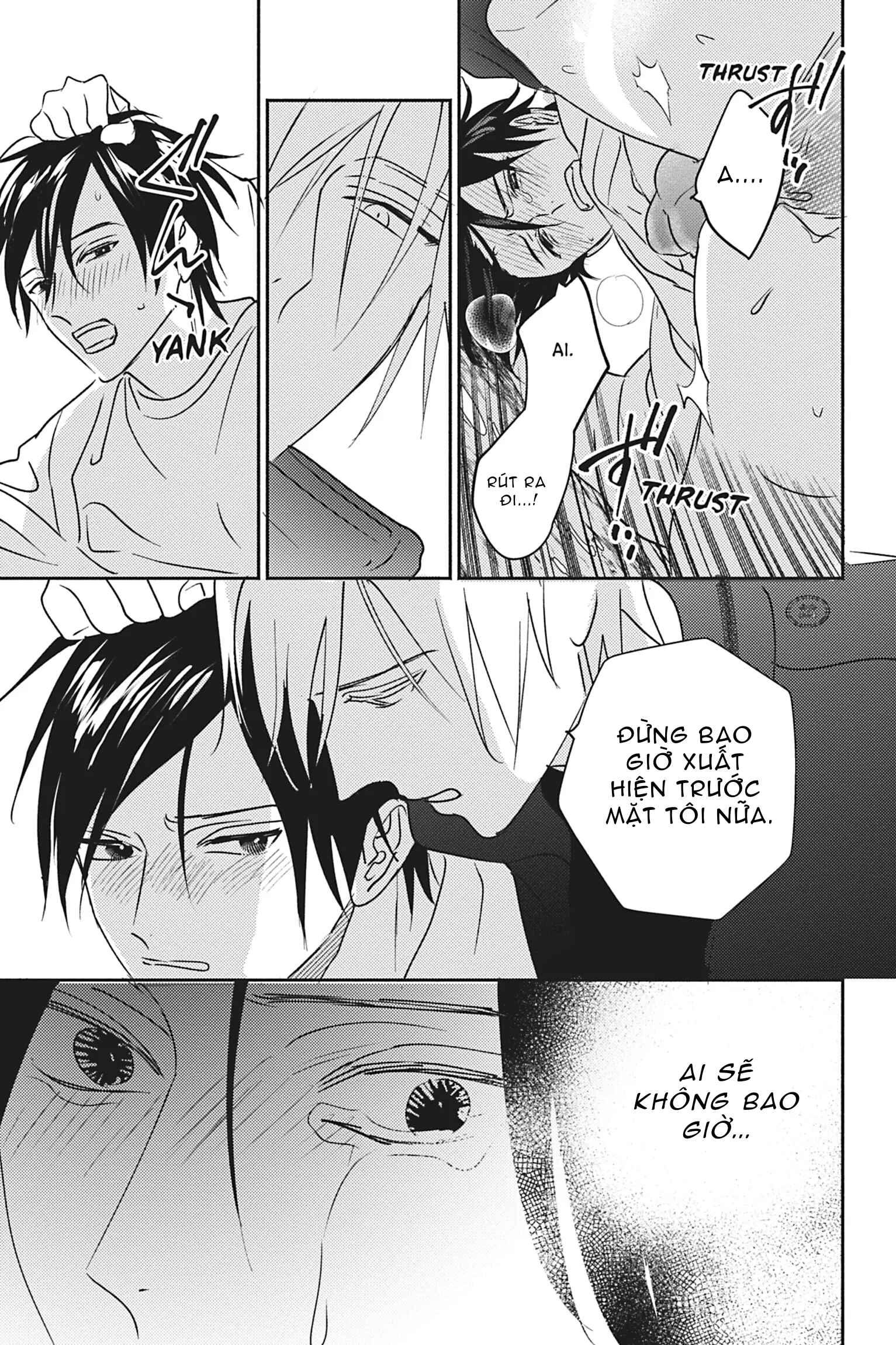 Bất Tử: Tìm Kiếm Tình Yêu Giữa Tận Thế Xác Sống Chapter 8 - Trang 2