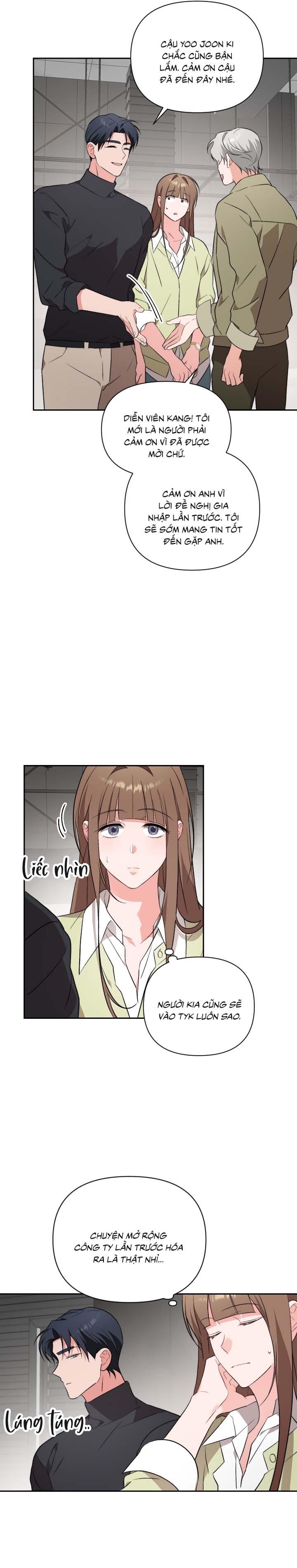 Masquerade Chapter 22 - Next Chapter 23