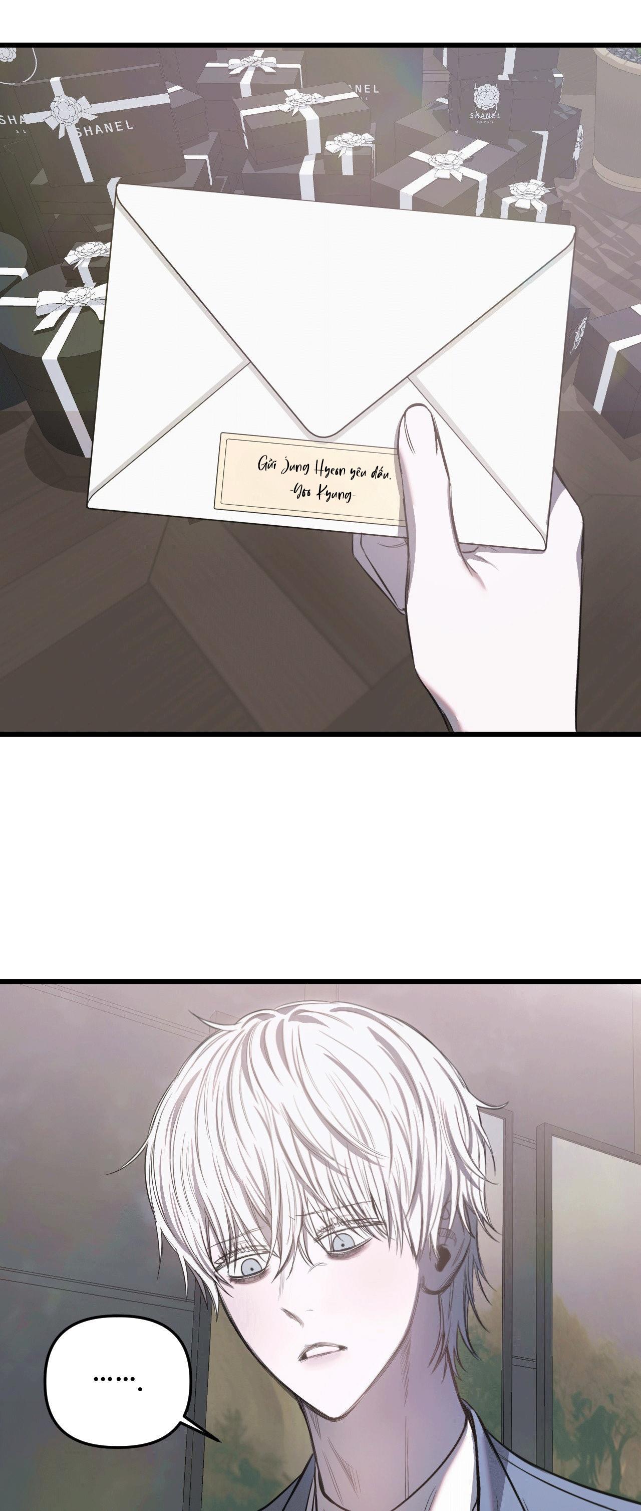 (ABO) VẬT TẾ THẦN Chapter 11 - Trang 2