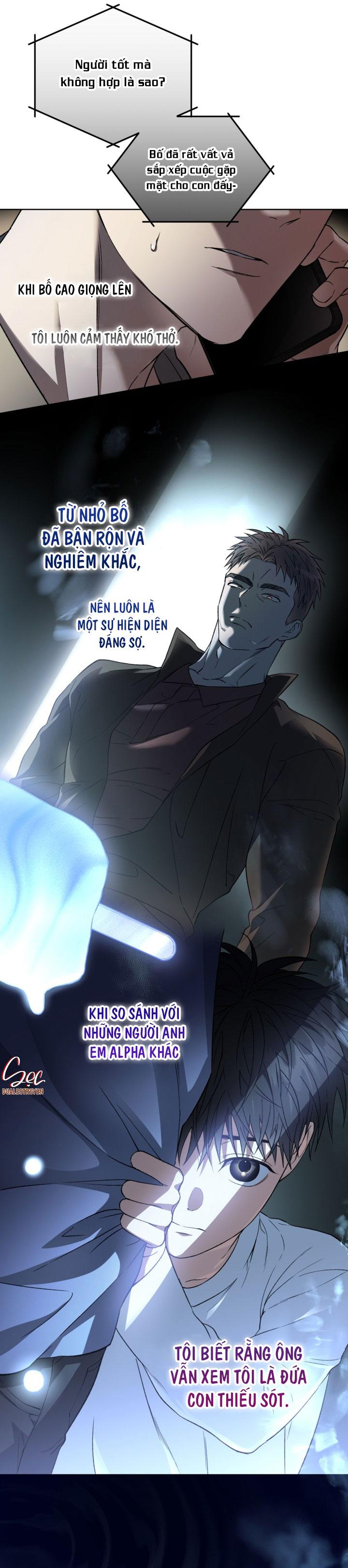 (ABO) KẺ VÔ LẠI Chapter 18 - Next Chapter 19