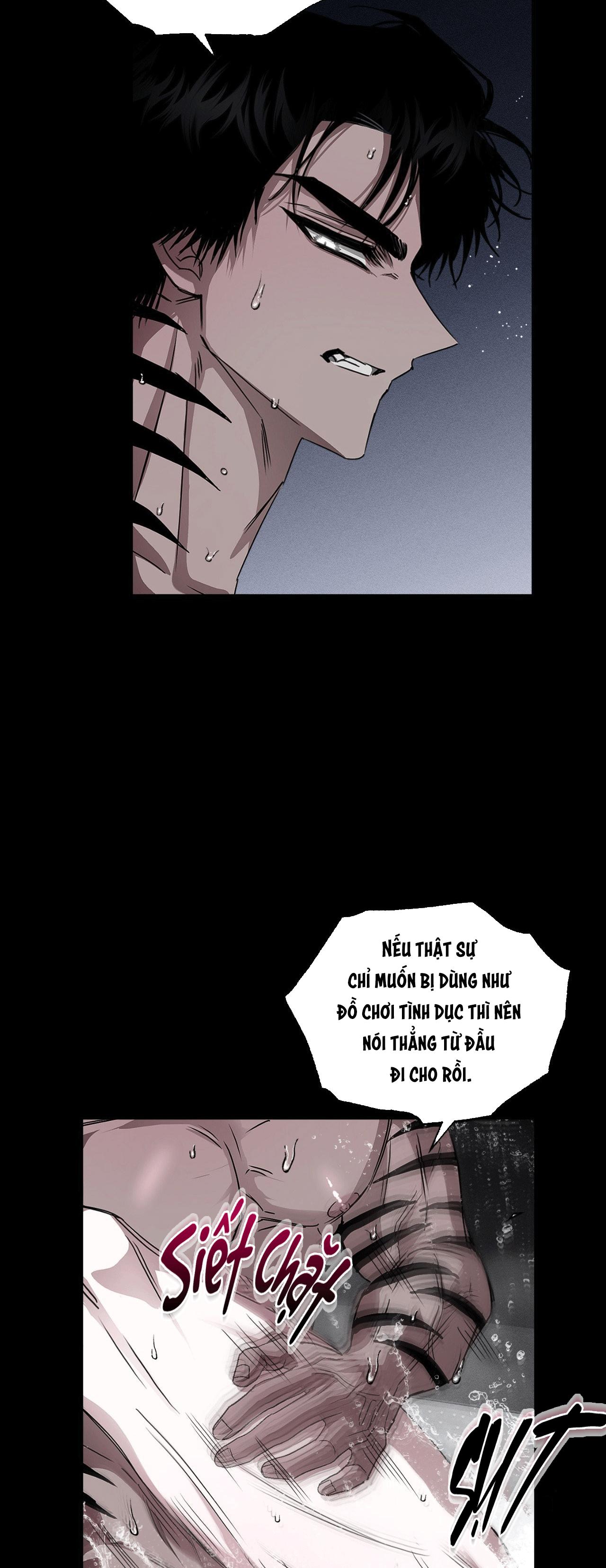 MẮT BÃO Chapter 15 - Trang 2