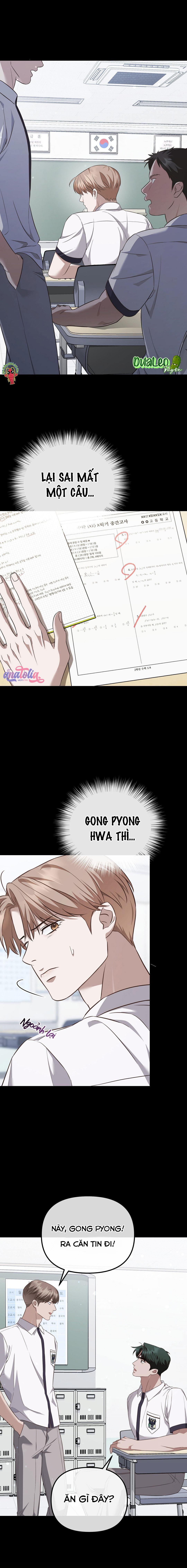 Cao Tốc Lãng Mạn Chapter 4 - Trang 2
