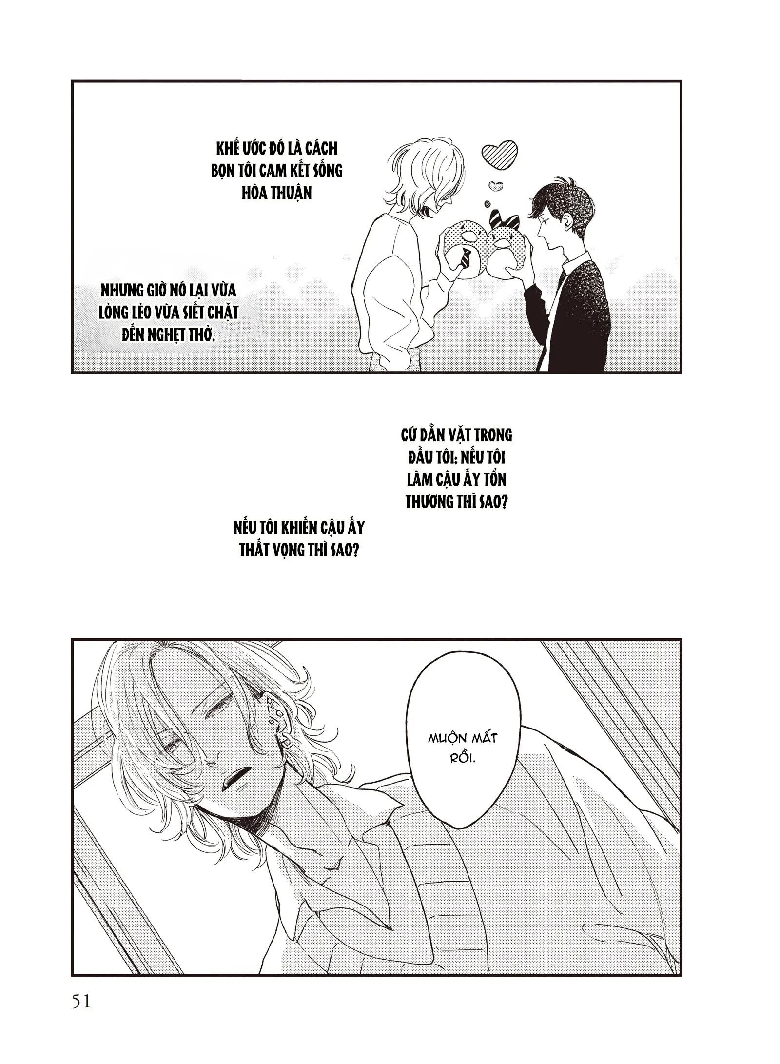 Dư Ảnh Chậm Rãi Chapter 2 - Next Chapter 3