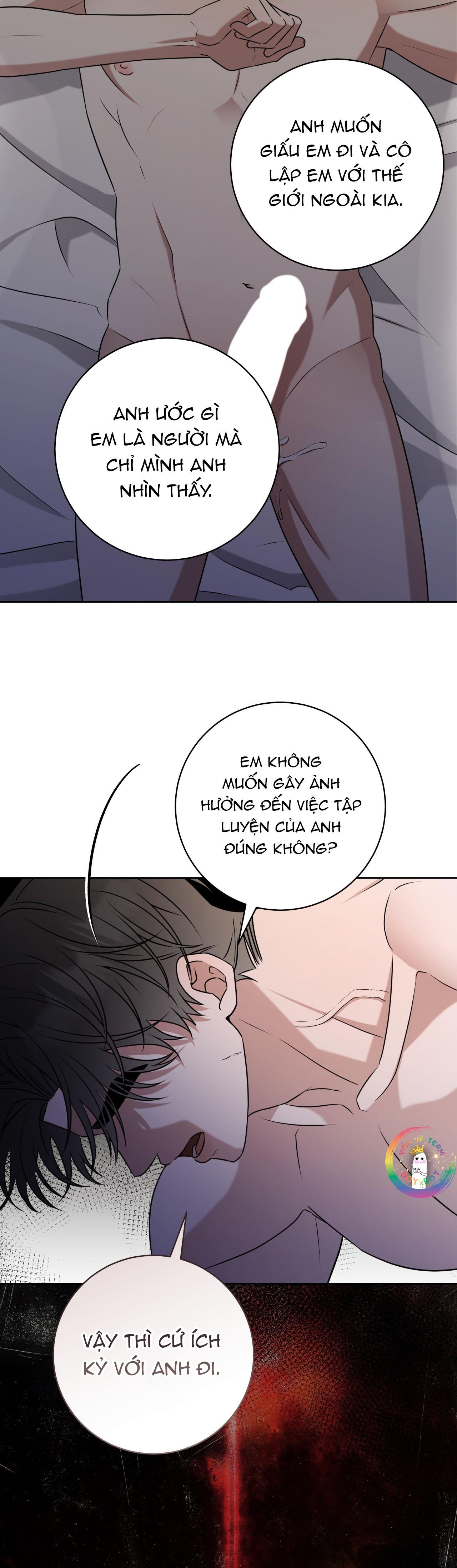 (END) Ballboy Tactics Chapter 50 H+++ - Trang 2