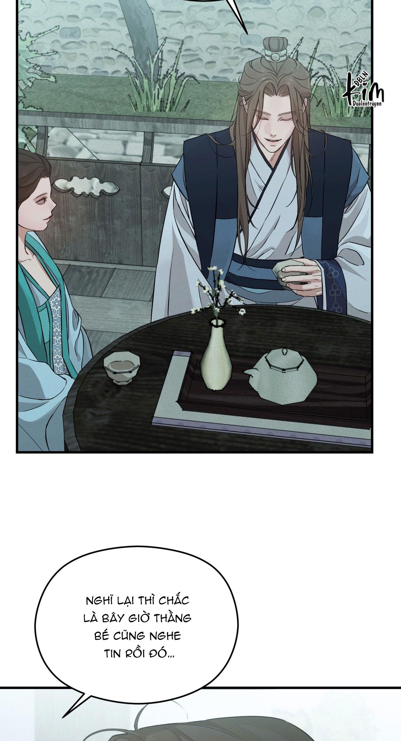 NIGHT END Chapter 1 - Trang 2