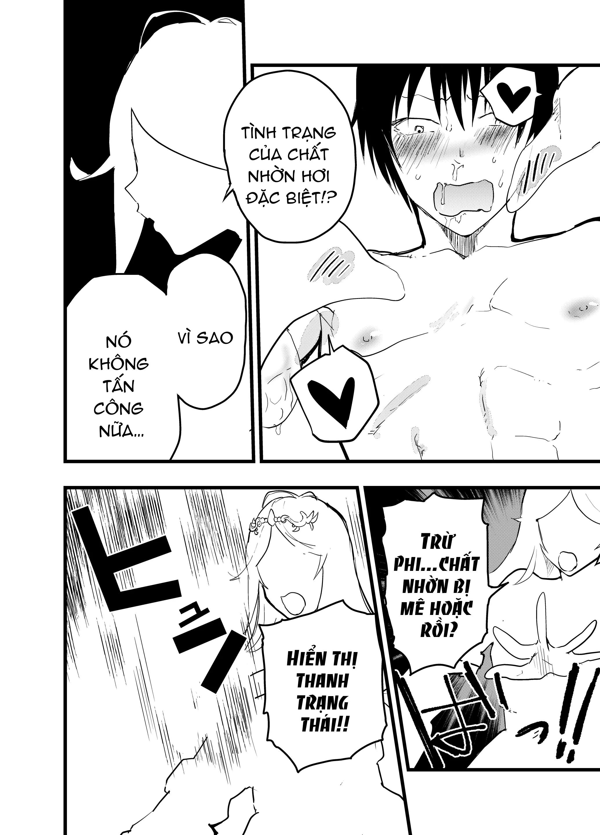 ONESHOT COI LÀ NỨNG Chapter 356.1 - Trang 2