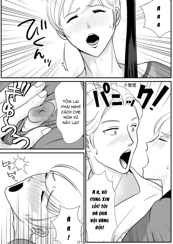 ONESHOT COI LÀ NỨNG Chapter 408.1 - Trang 2