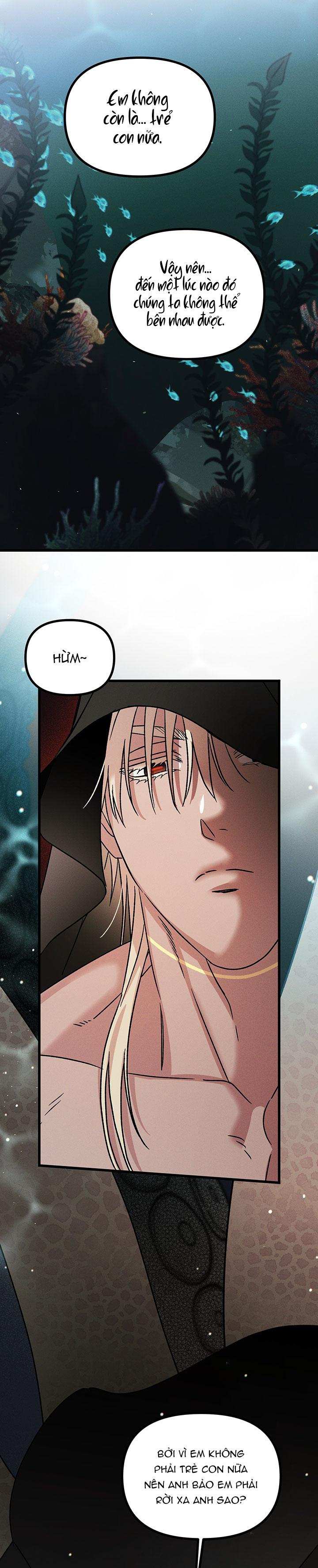 Mermaid's Cradle Chapter 4 - Trang 2