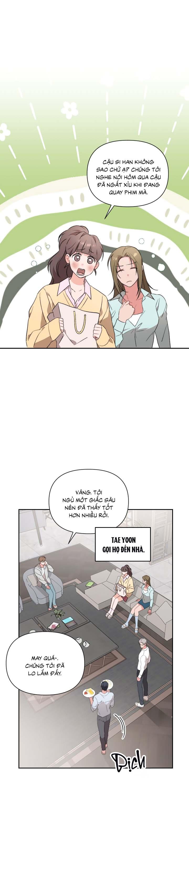 Masquerade Chapter 22 - Next Chapter 23