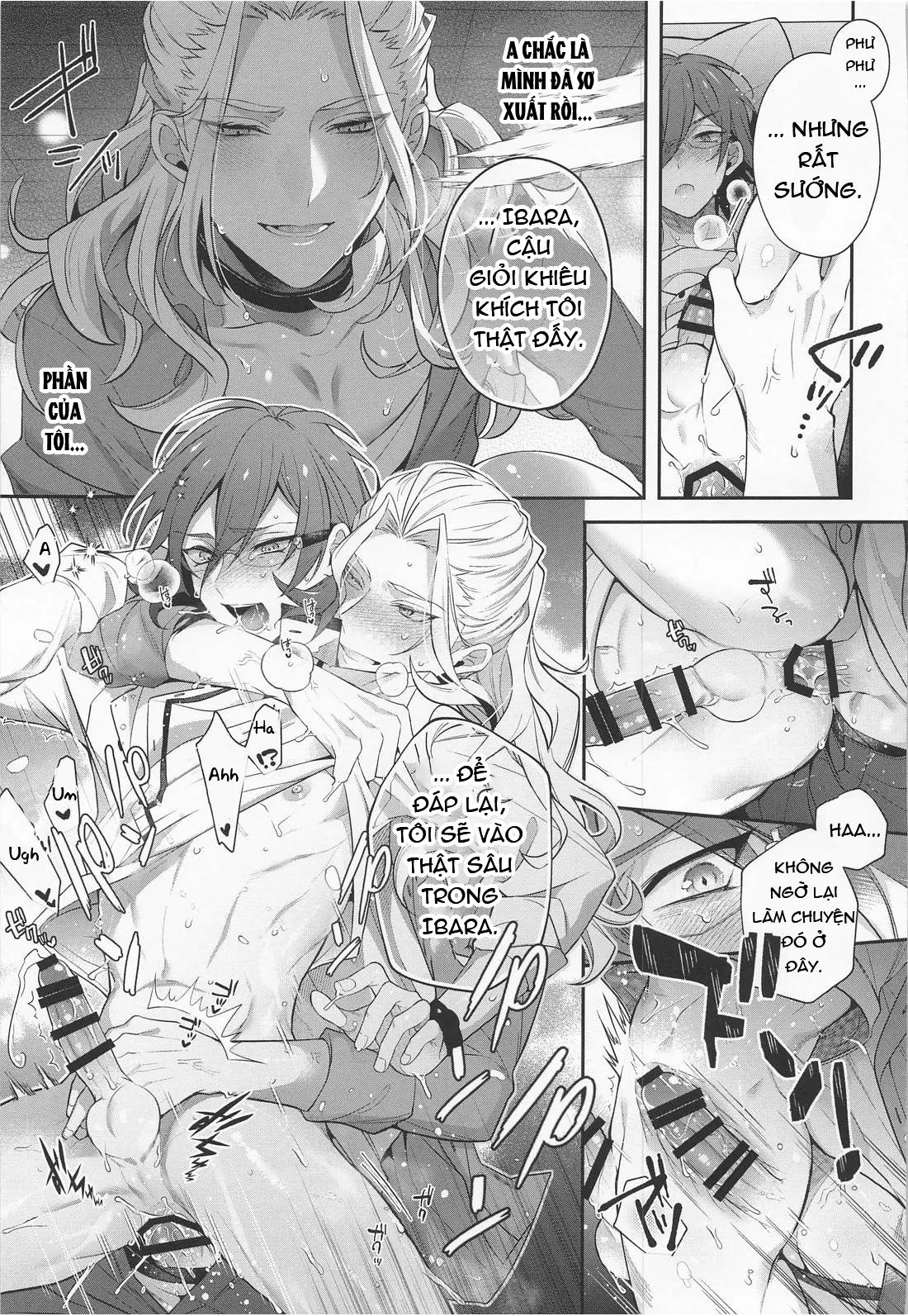 ONESHOT COI LÀ NỨNG Chapter 371 - Trang 2