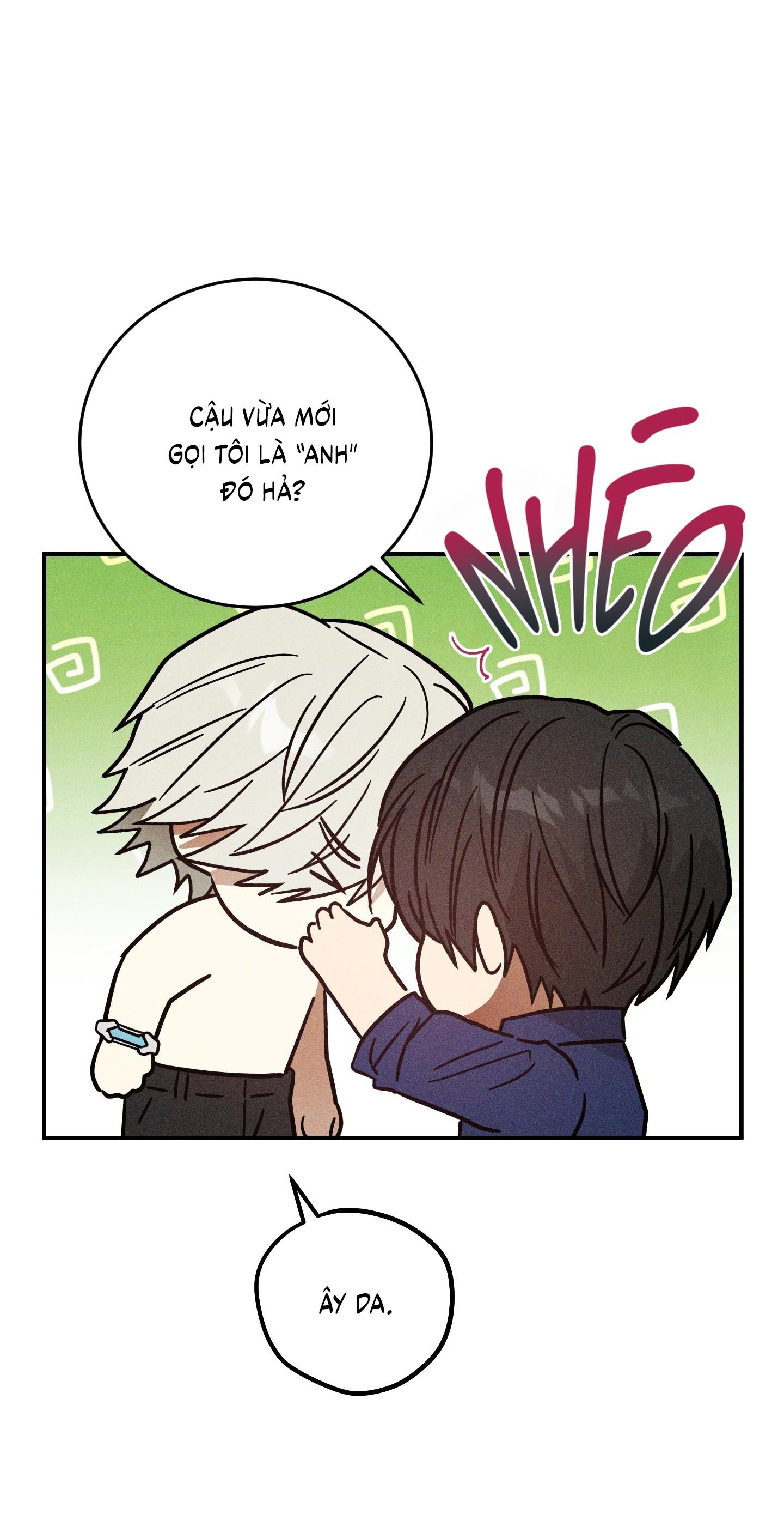 (CBunu) MIX UP Chapter 6 - Next Chapter 7