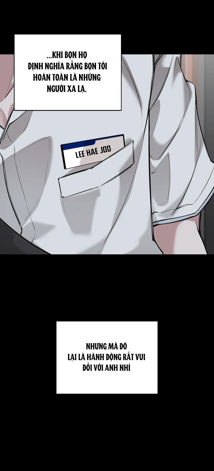 BÓNG TỐI CỦA GIA ĐÌNH Chapter 2 - Trang 2