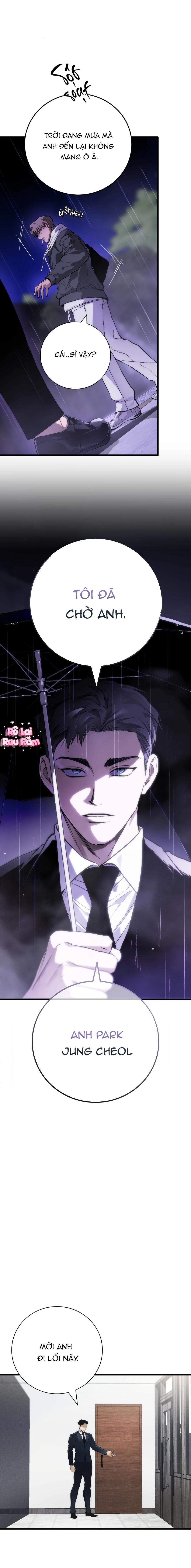 Hãy chết trong vòng tay của tôi Chapter 2 - Trang 2