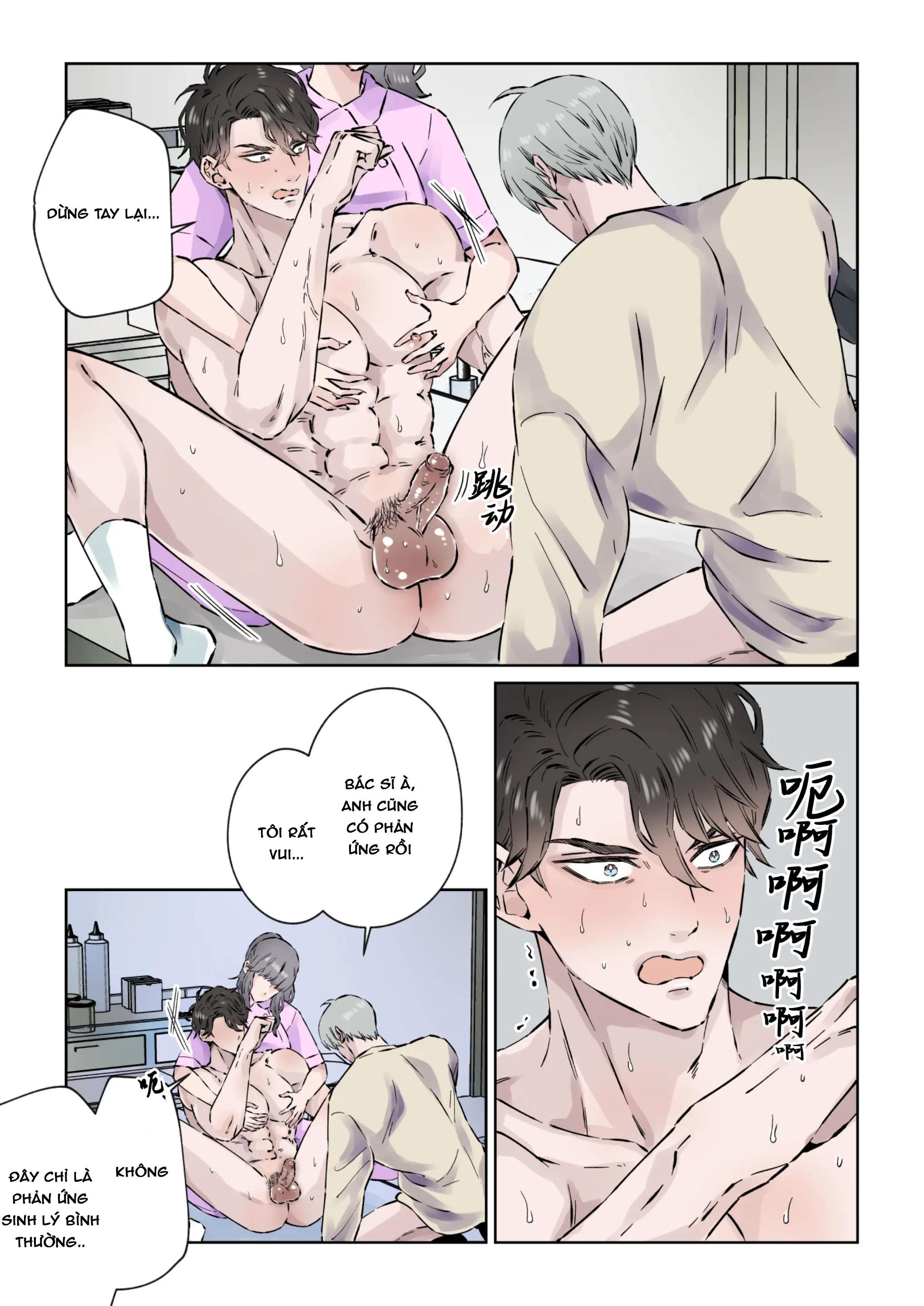 Tuyển tập BOYLOVE màu sắc Chapter 125 - Trang 2