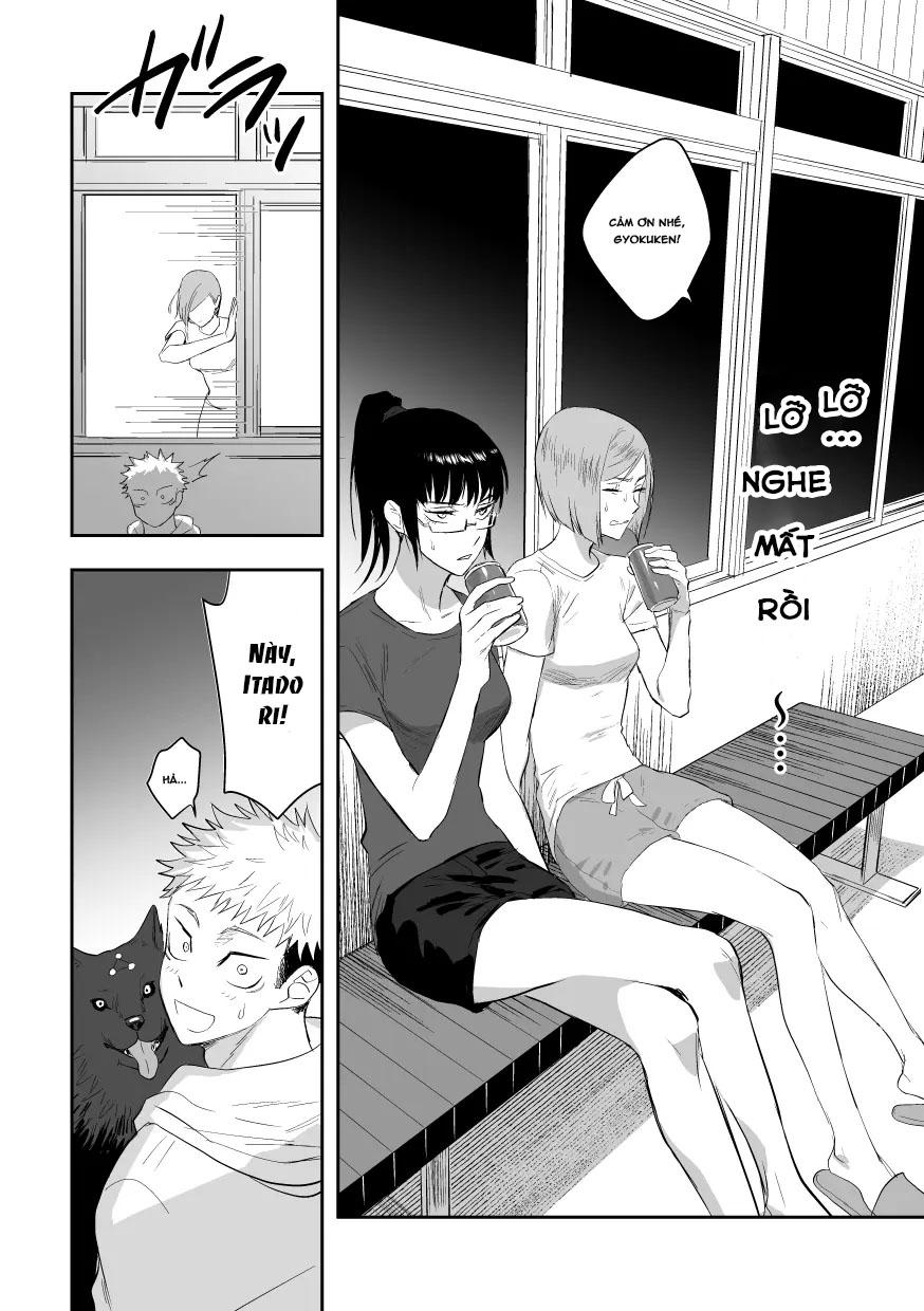 ONESHOT COI LÀ NỨNG Chapter 324.1 - Trang 2