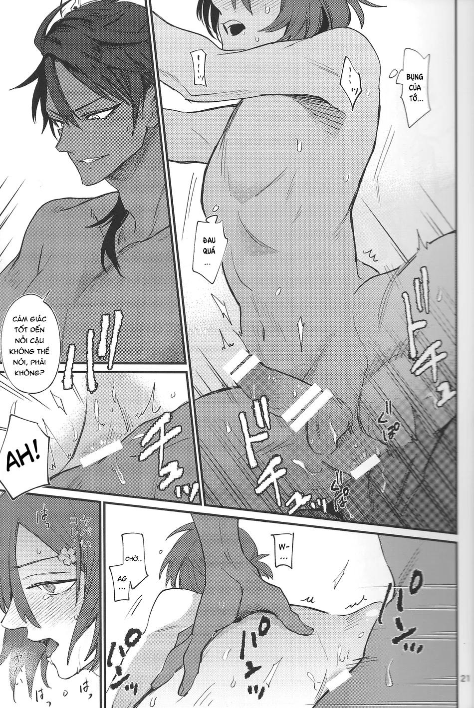 ONESHOT CHỊCH Chapter 238 - Trang 2