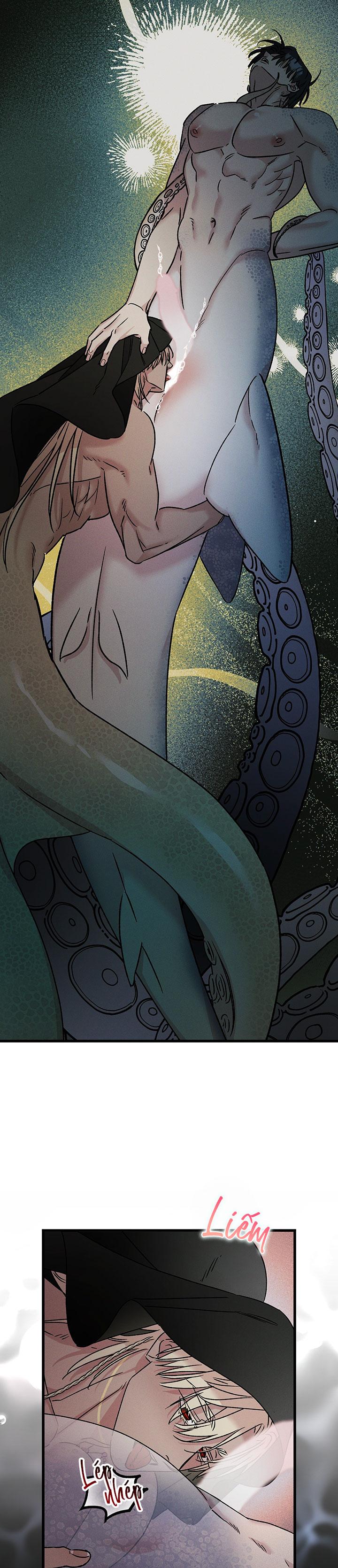 Mermaid's Cradle Chapter 4 - Trang 2