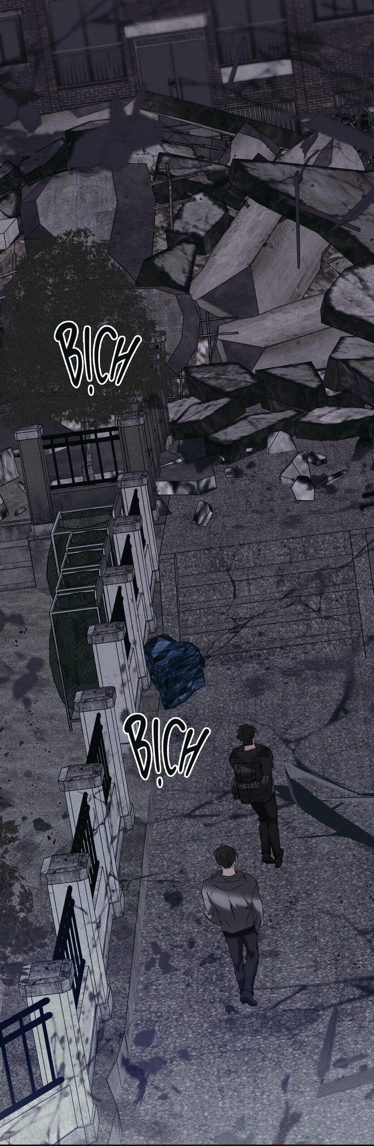 (CBunu) Chó Săn Của Sisyphus Chapter 23 - Trang 2