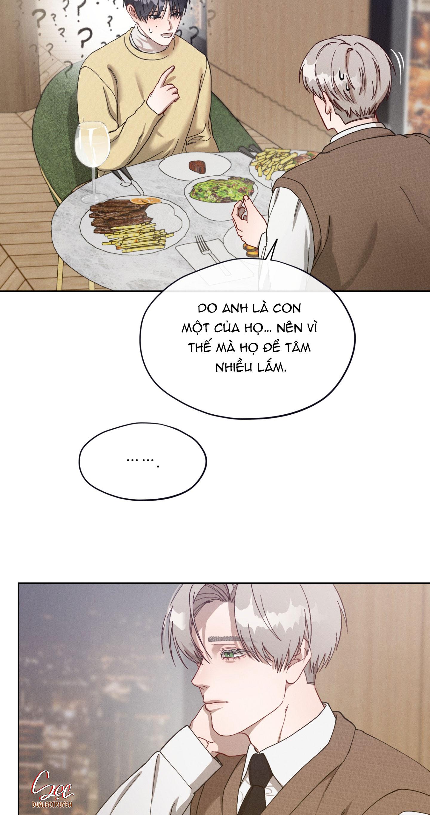 (ABO) CÁCH YÊU THƯƠNG CỤC CƯNG Chapter 7 - Trang 2