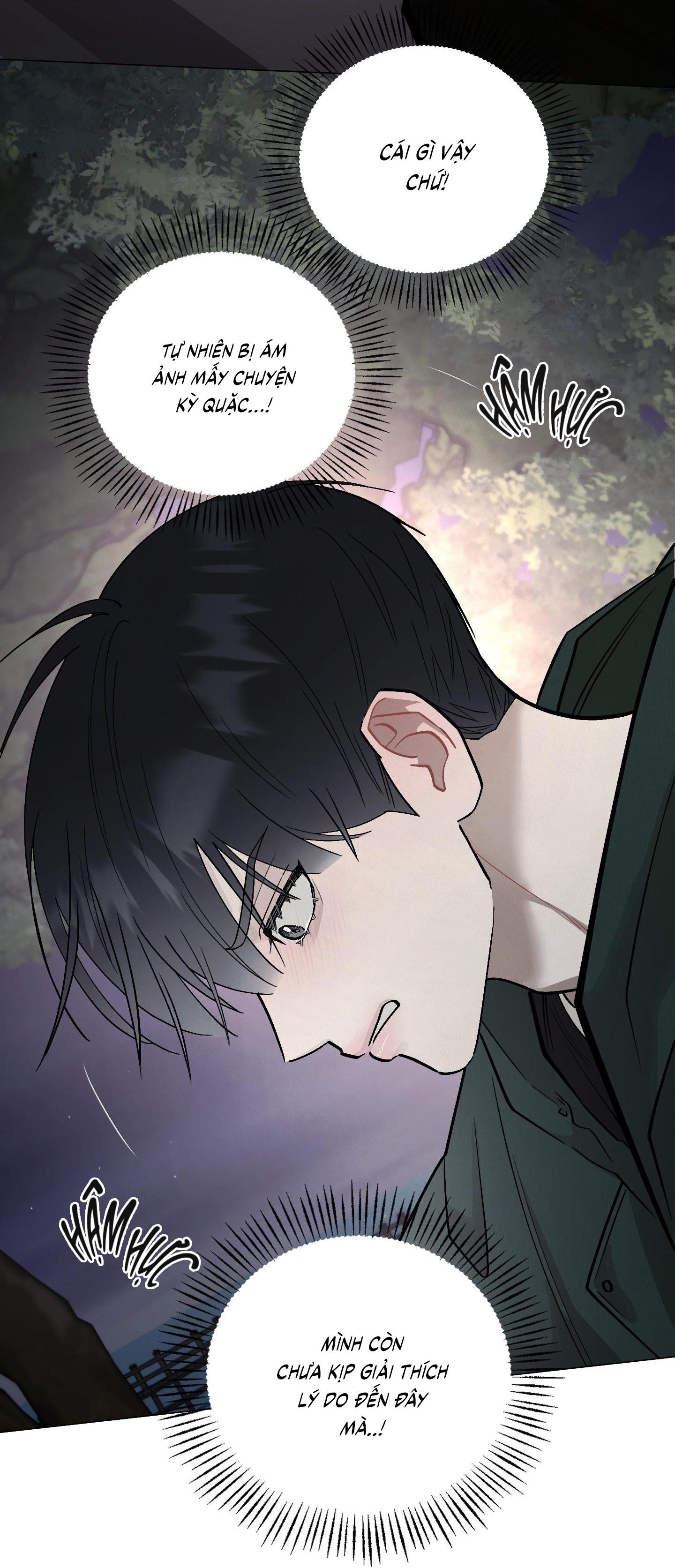 (CBunu) Nhiệm Vụ Định Mệnh Chapter 26 - Trang 2