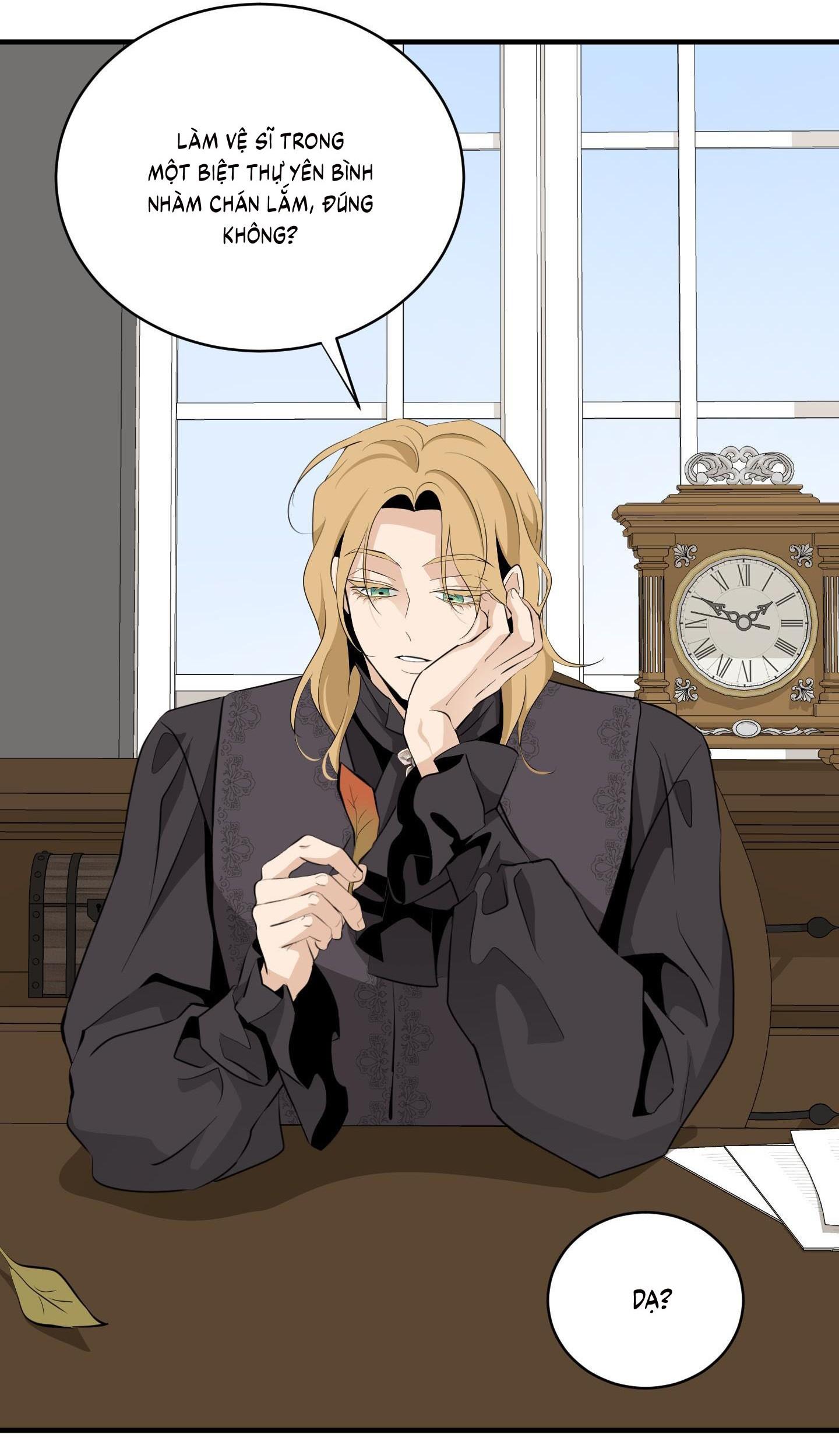 (CBunu) Hoa Vô Danh Chapter 35 - Next Chapter 36