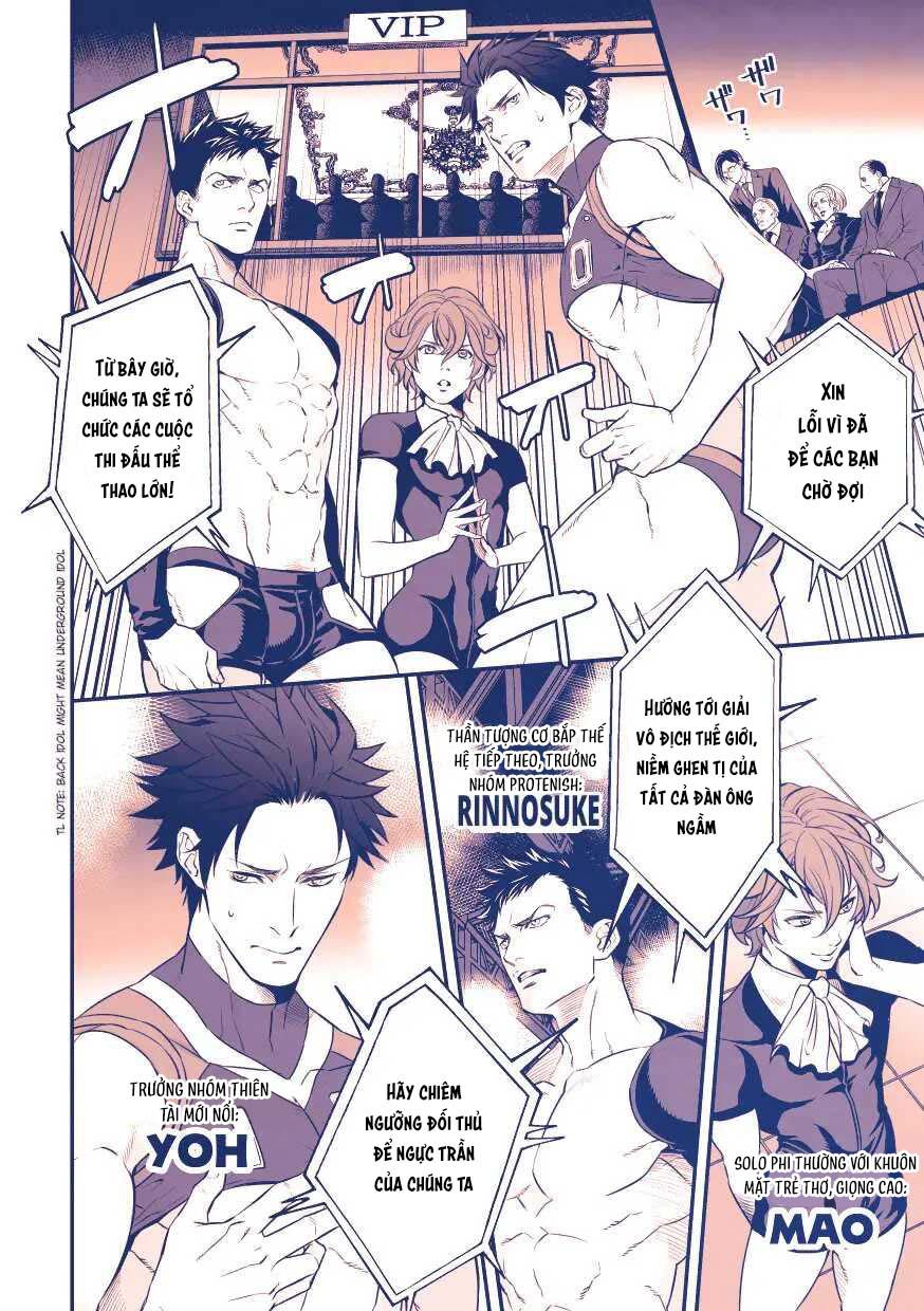 [Vicera] Tuyển tập truyện của Unknown Chapter 1.3 - Trang 2