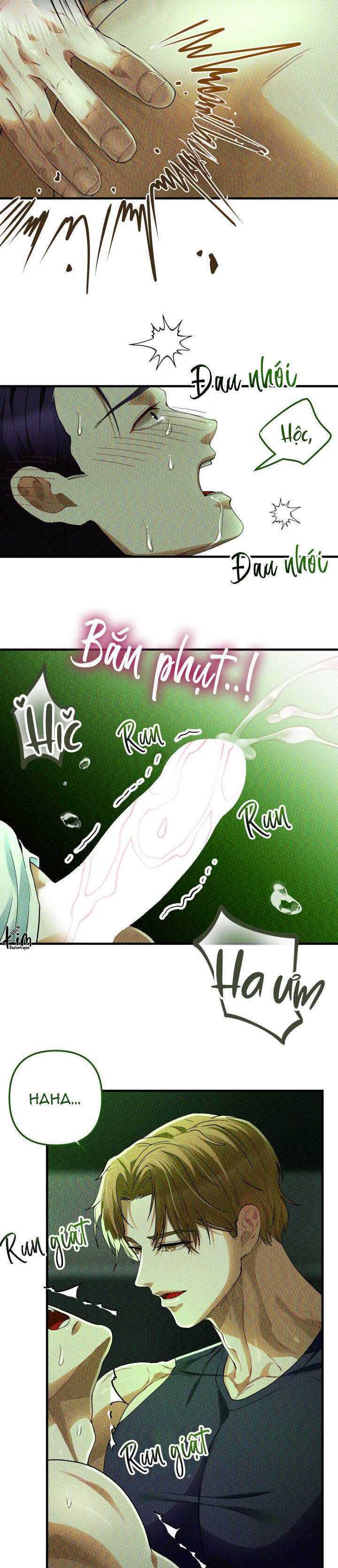 BL NGẮN TUYỂN CHỌN Chapter 36.6 phòng tập 6 - Trang 2