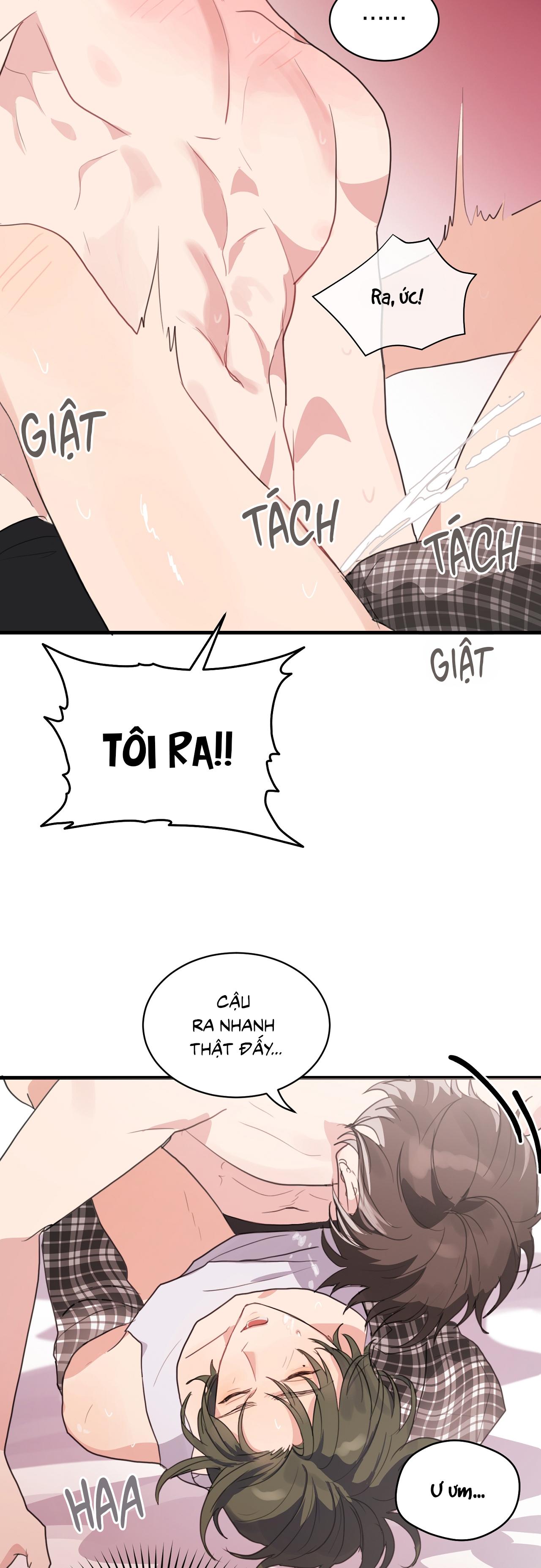 Sứ giả thần Cupid xui xẻo Chapter 8 H+ - Trang 2