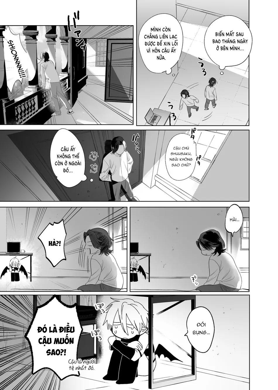 Oneshot hỏny Chapter 311.1 - Trang 2