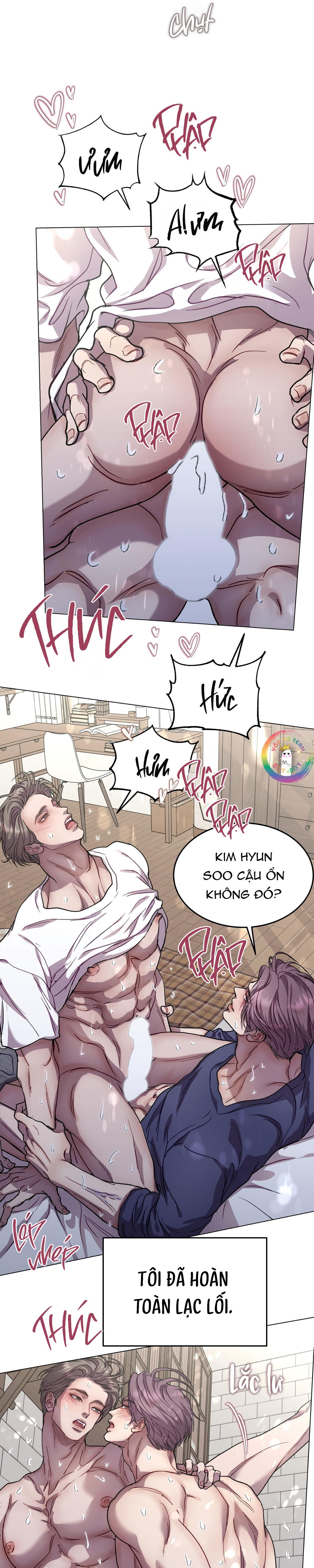 (END) Vị Kỷ Chapter 91 Ngoại truyện 6 - Next 