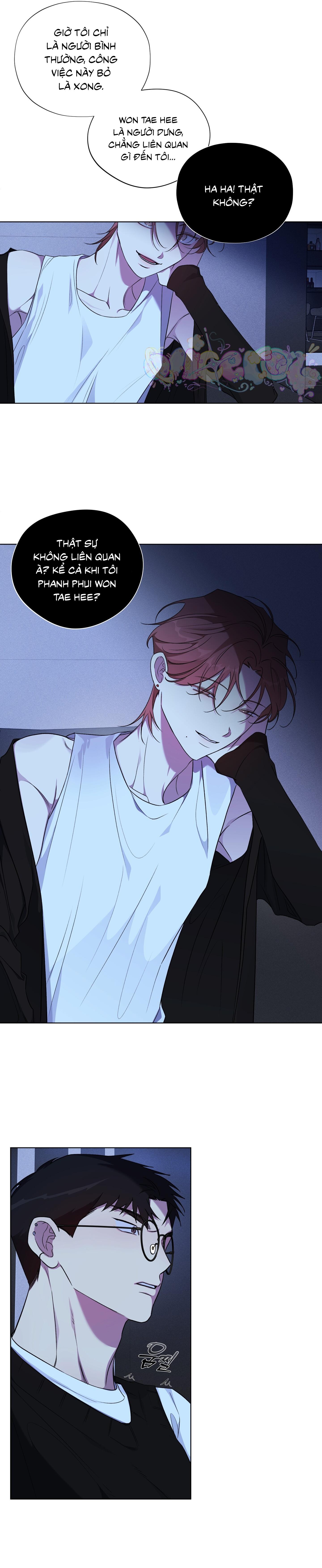 Tin Đồn Chapter 18 - Next Chapter 19