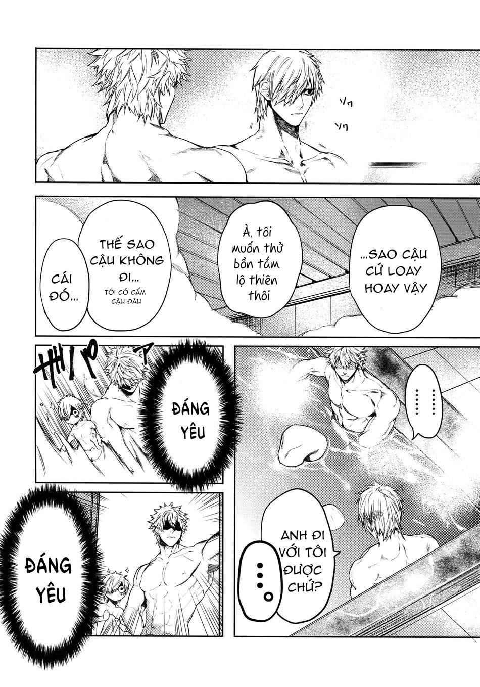 ONESHOT COI LÀ NỨNG Chapter 317 - Trang 2