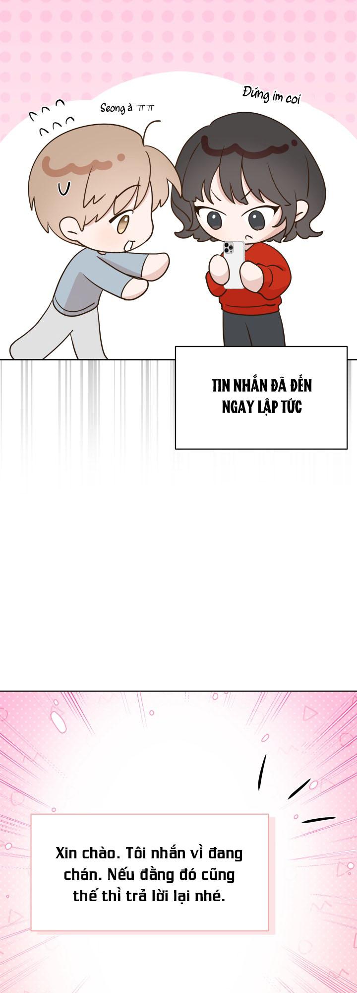 Sứ Giả Tình Yêu Chapter 1 - Trang 2