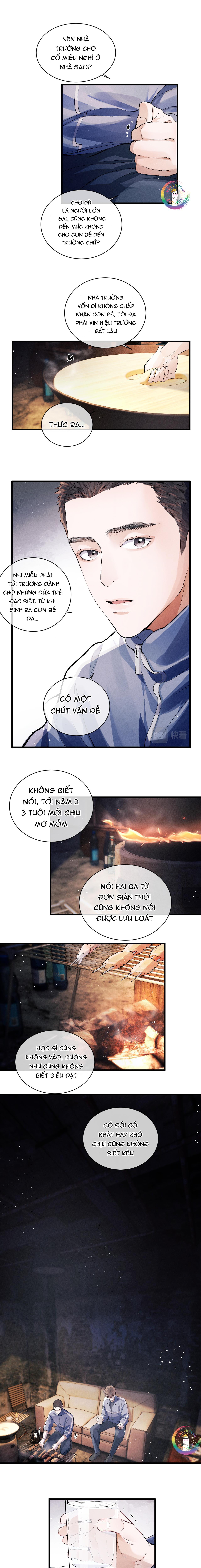 Tát Dã (Ngang Tàng) Chapter 38 - Trang 2