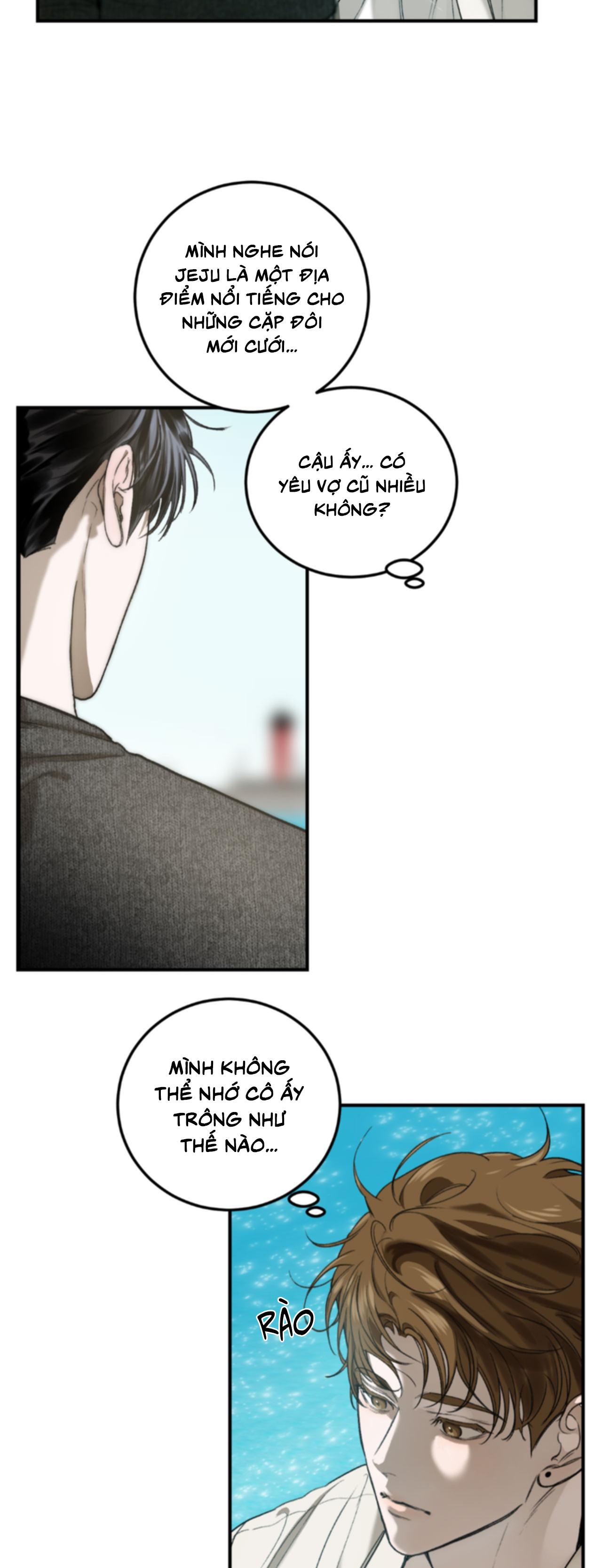 Deepest Confession Chapter 2 - Trang 2