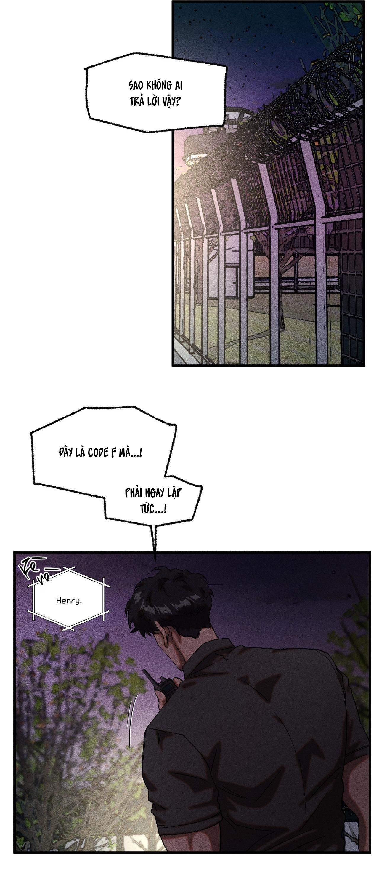 (GĐCV) CUỘC GIAO DỊCH Chapter 58 - Trang 2