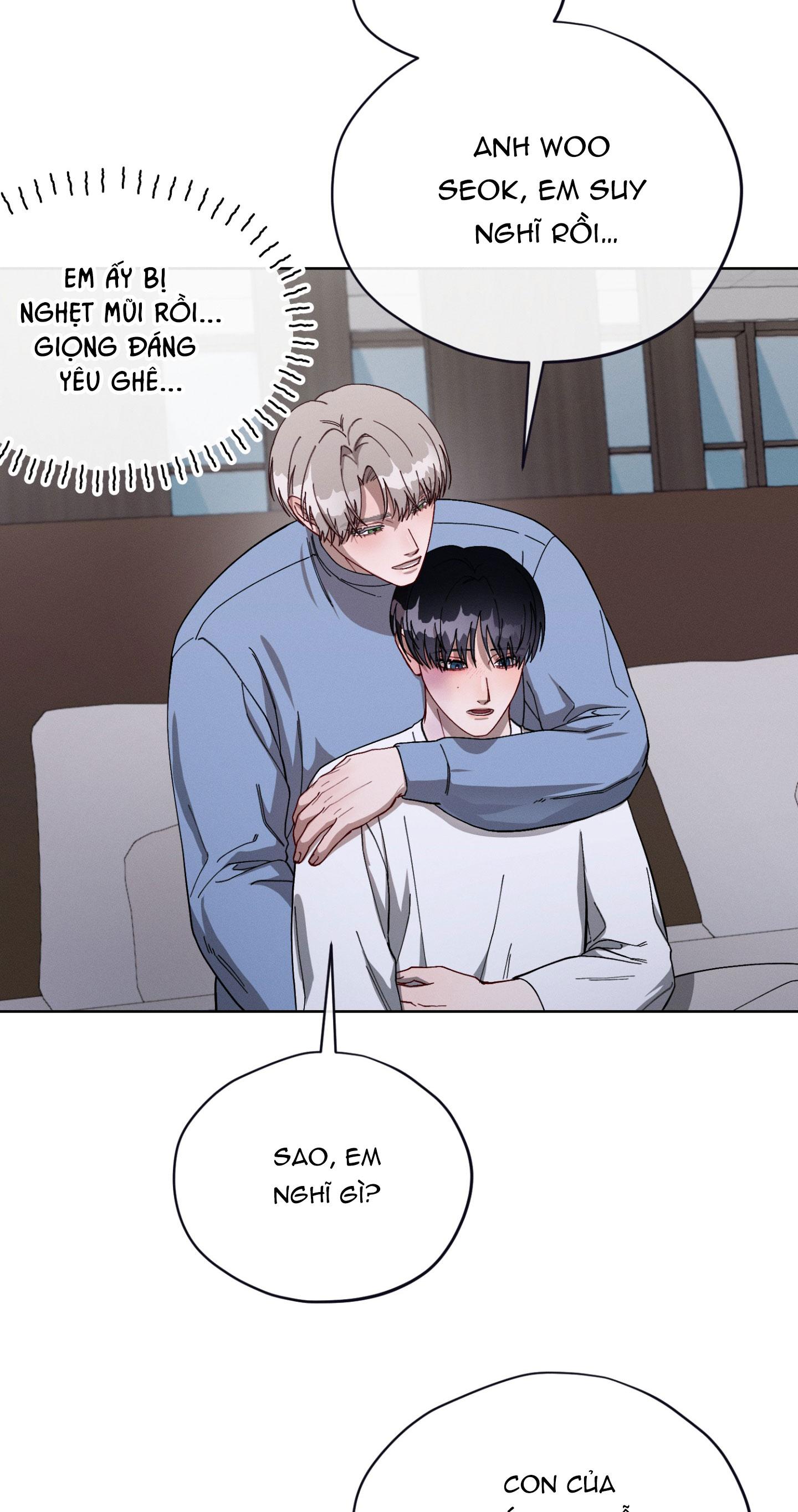 (ABO) CÁCH YÊU THƯƠNG CỤC CƯNG Chapter 10 - Trang 2