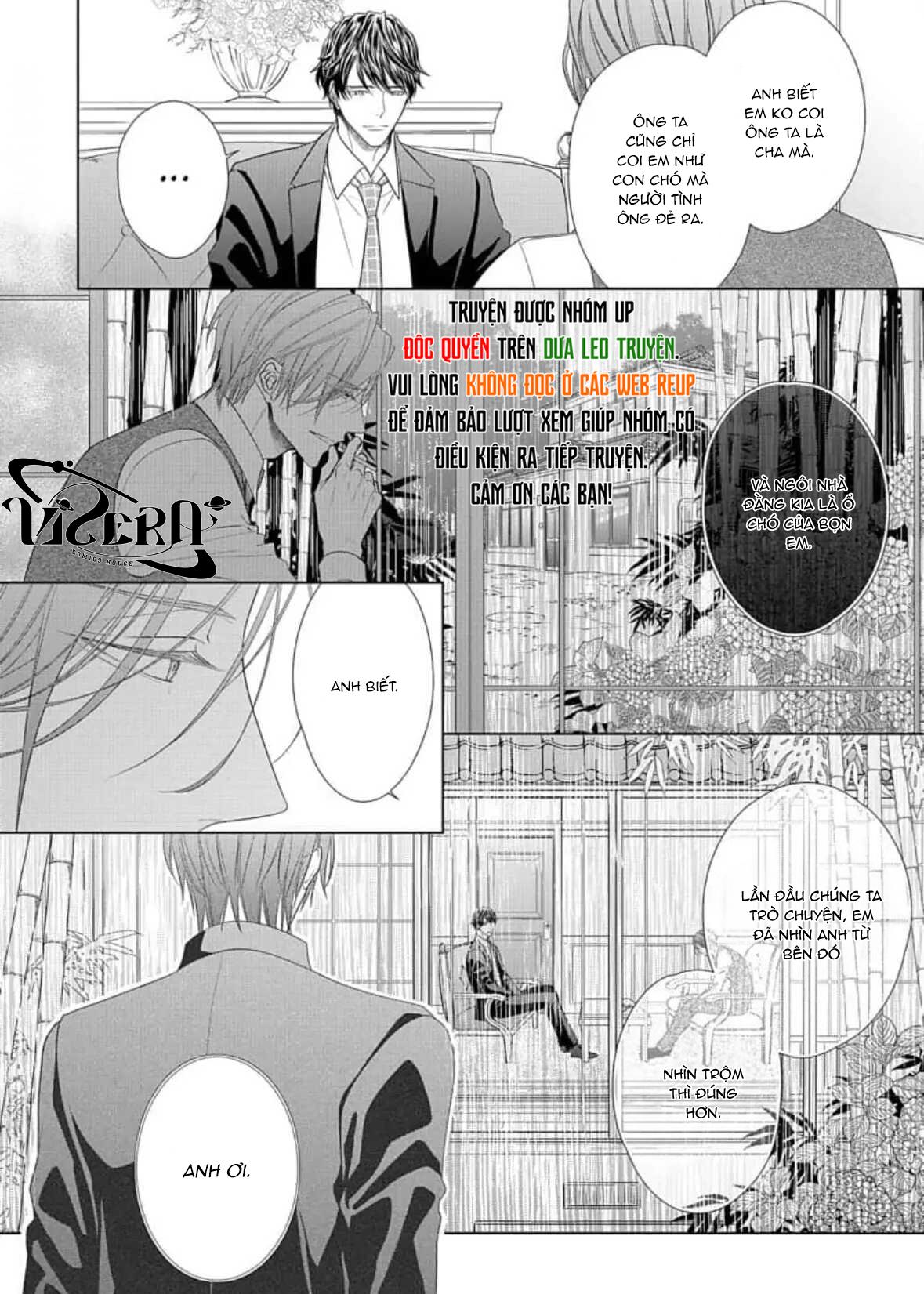 Khuê Phòng Của Thư Ký Thỏ Chapter 2 - Trang 2