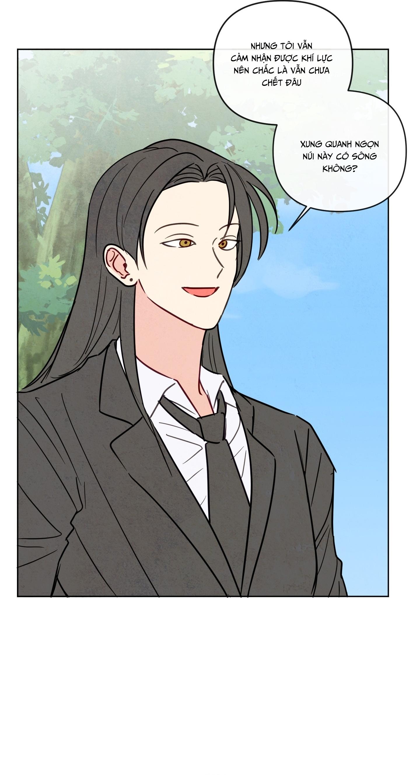 The Sacred Serpent's Seduction Chapter 22 - Trang 2
