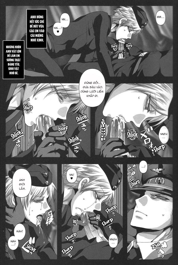 ONESHOT CHỊCH Chapter 326 - Trang 2