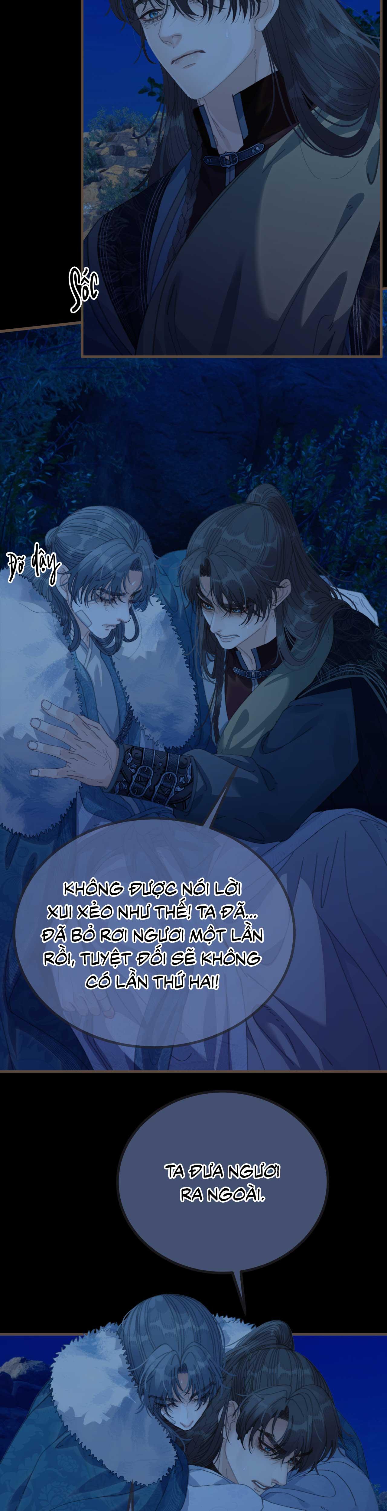 Á NÔ 2 - THÁM HOA Chapter 81 - Trang 3