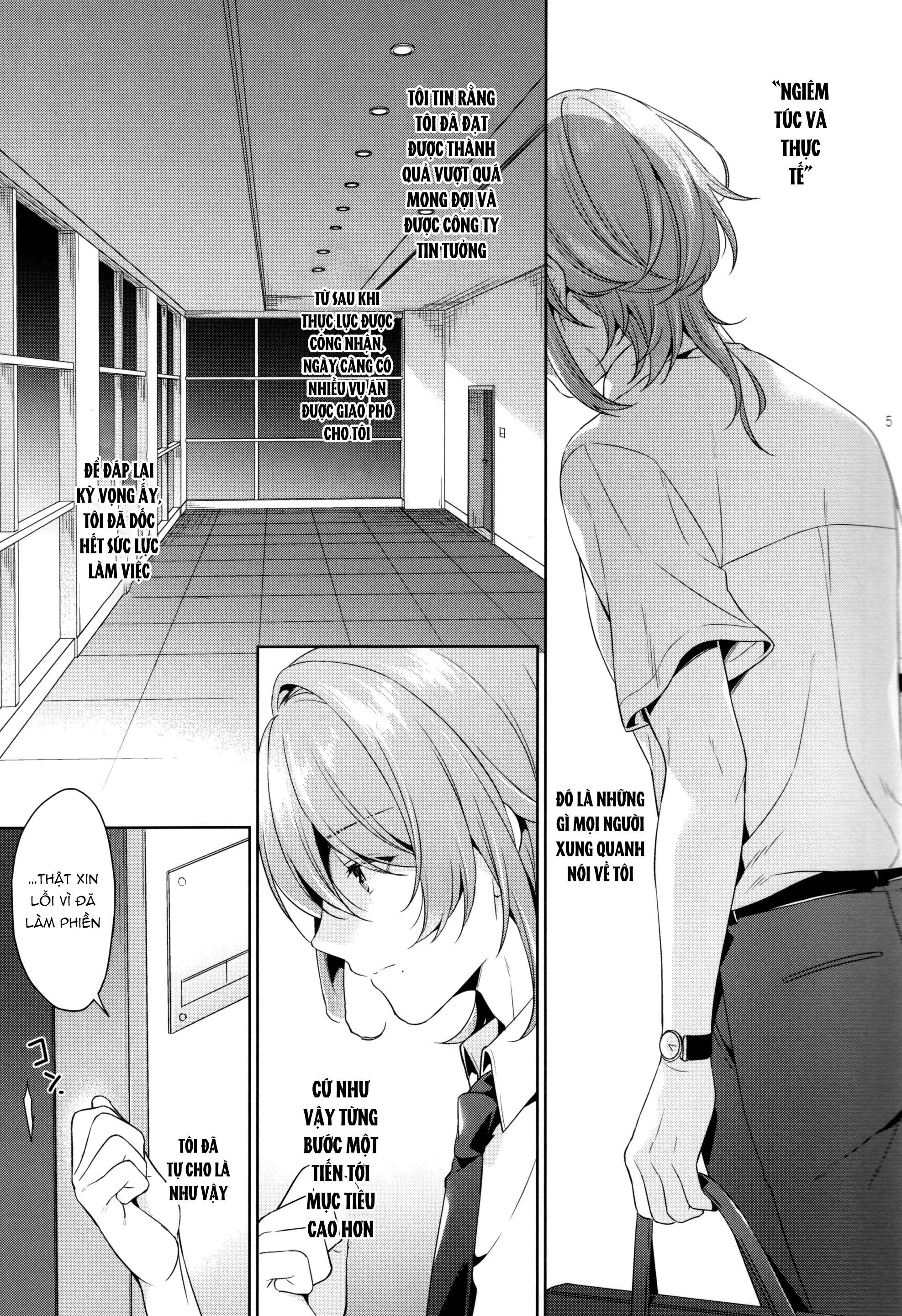 ONESHOT CHỊCH Chapter 302 - Trang 2