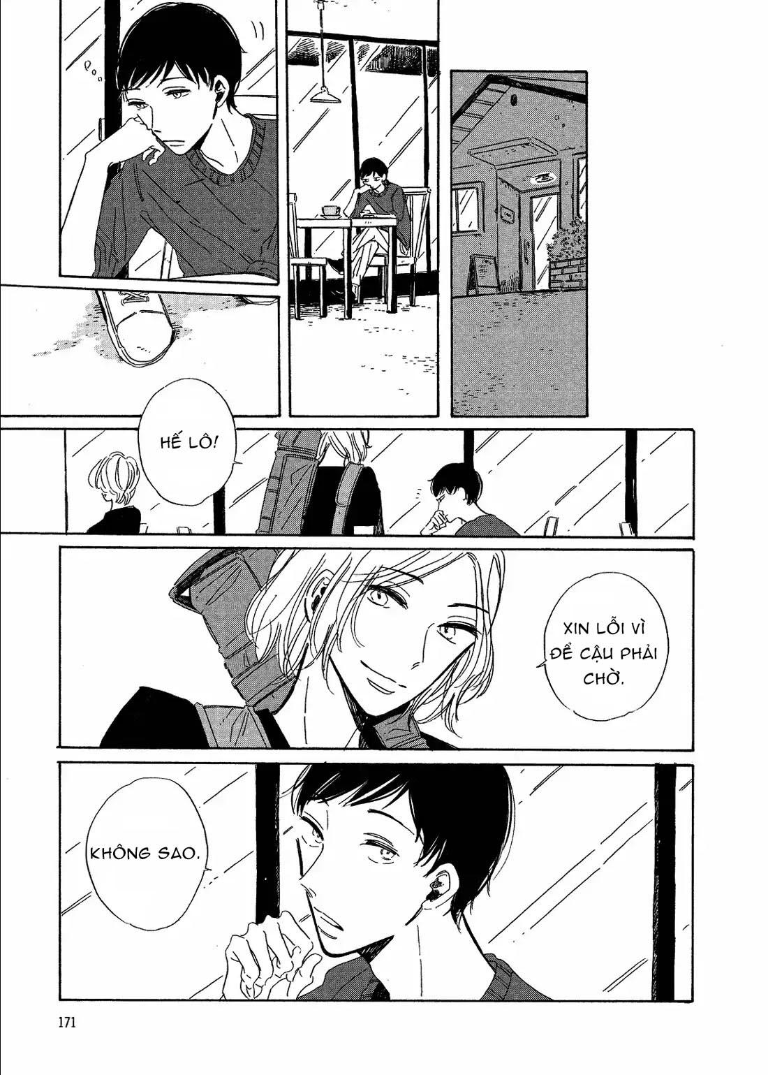 Vũ Điệu Của Ánh Sáng Chapter 6 - Trang 2