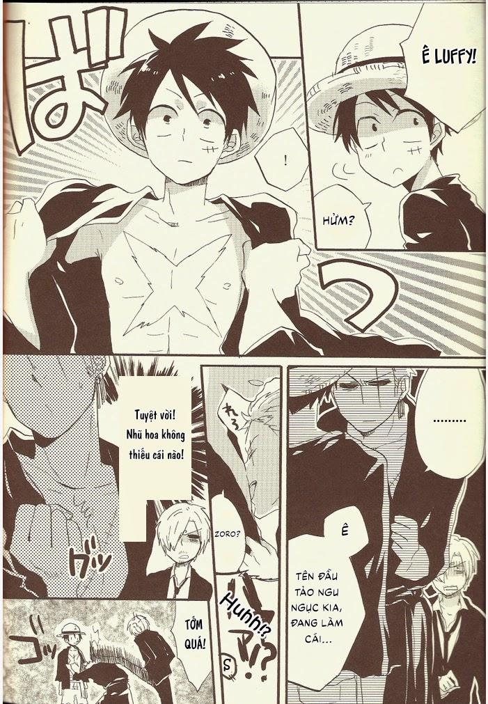 Tuyển tập Onepiece Chapter 13 - Trang 2
