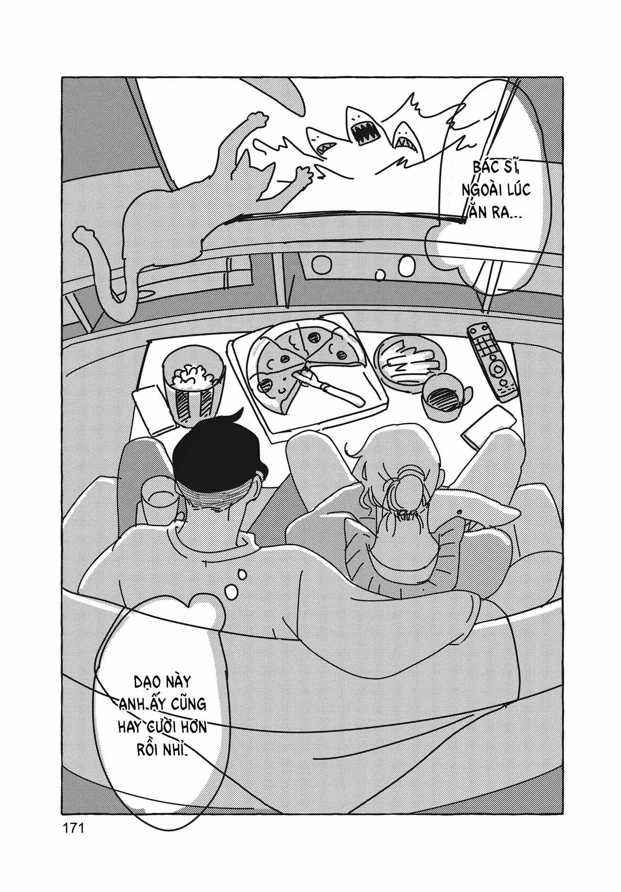 Series BL Manga Chapter 26.6 - Trang 2