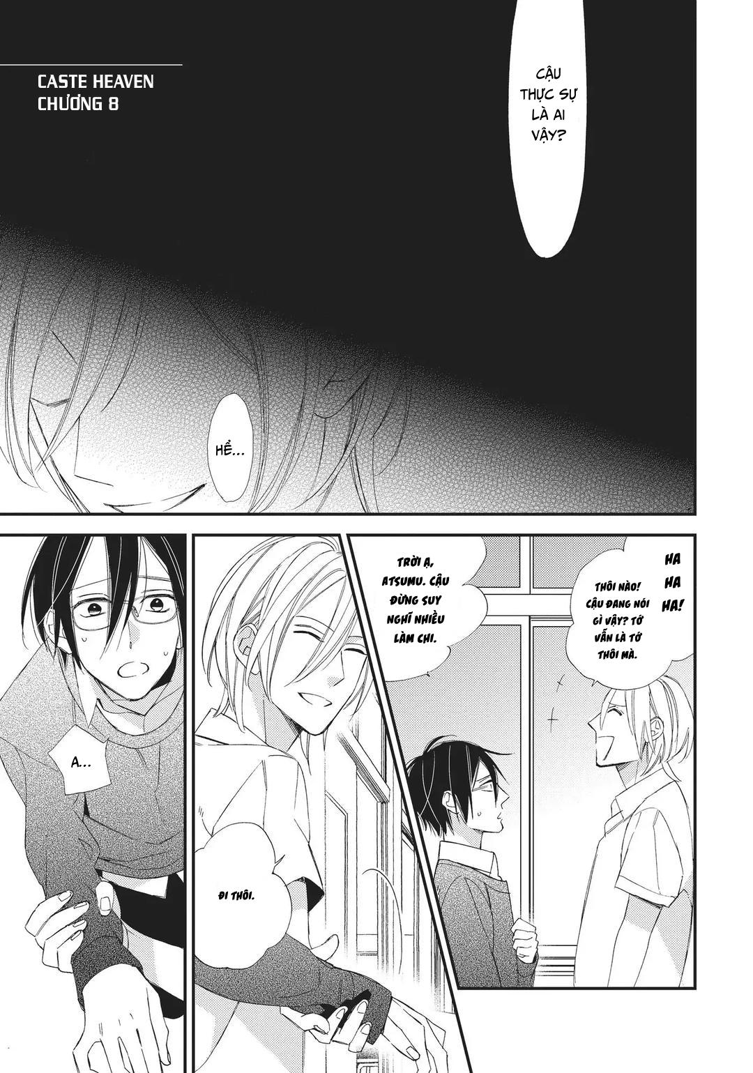 Thiên Đường Giả Tạo Chapter 8 H - Trang 2