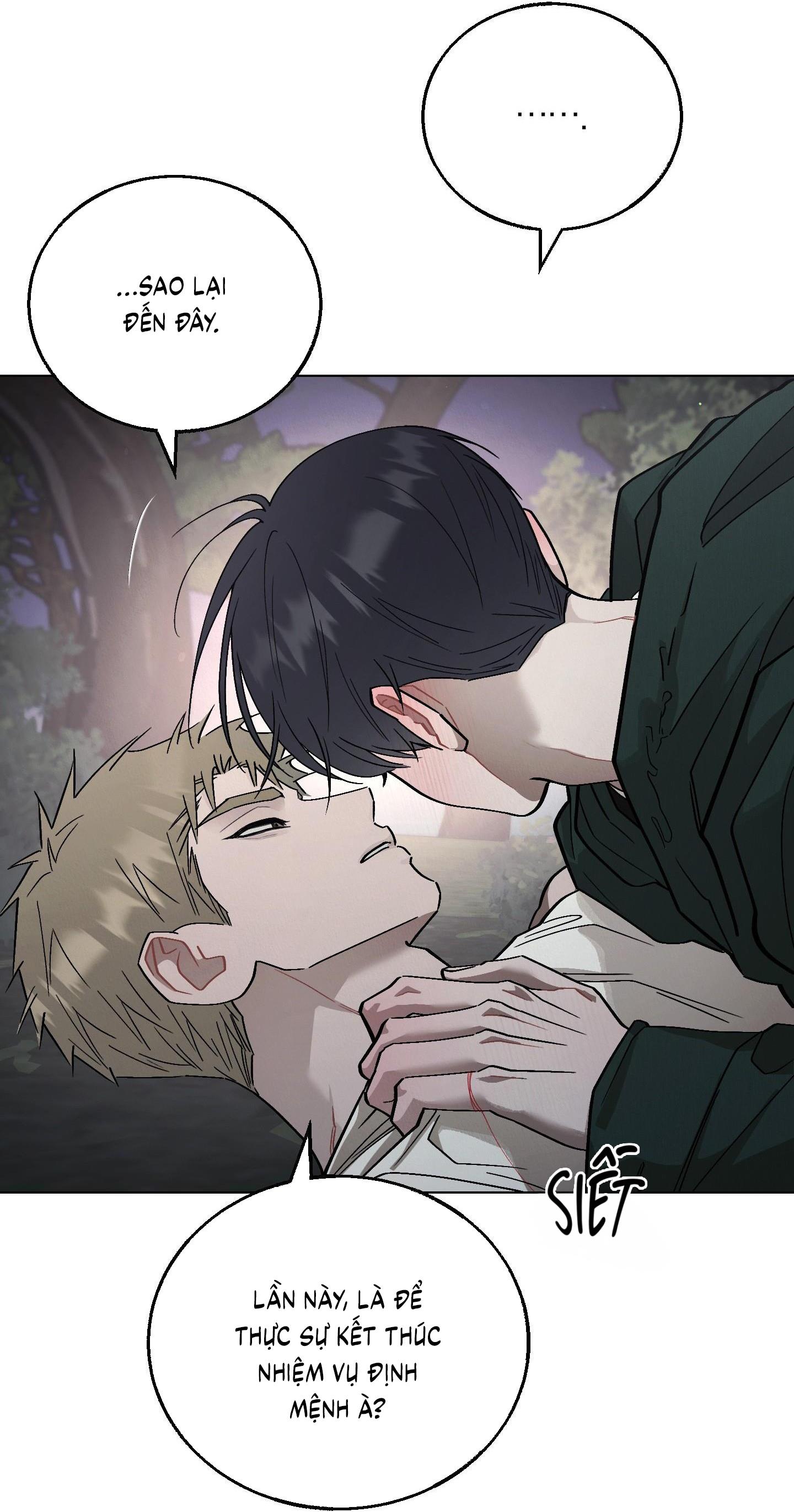 (CBunu) Nhiệm Vụ Định Mệnh Chapter 26 - Trang 2