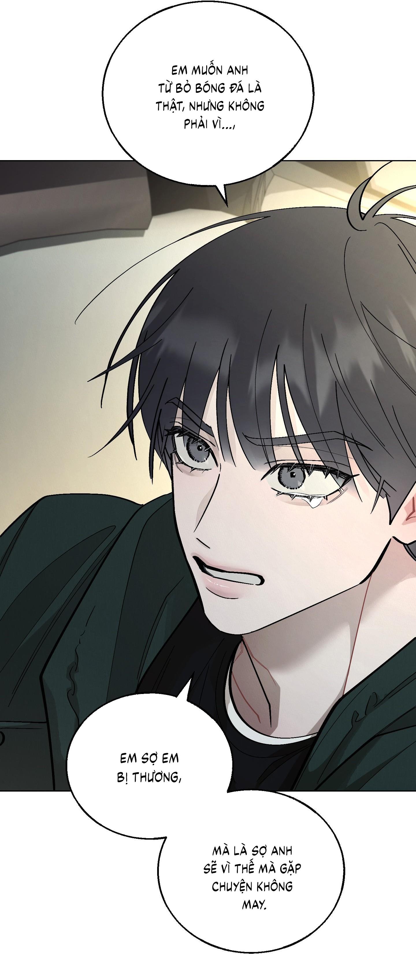 (CBunu) Nhiệm Vụ Định Mệnh Chapter 26 - Trang 2