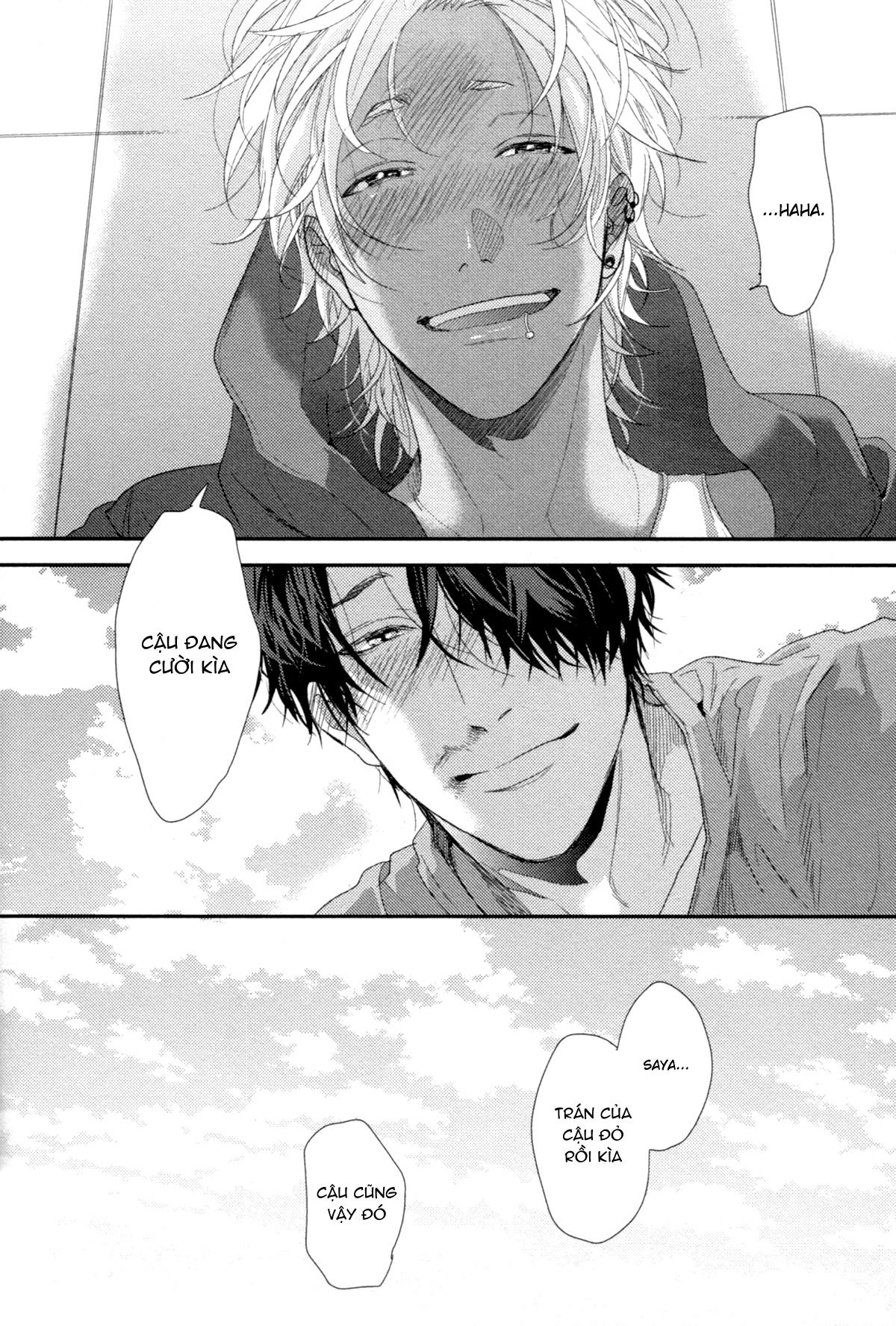 Series BL Manga Chapter 27.6 - Trang 2