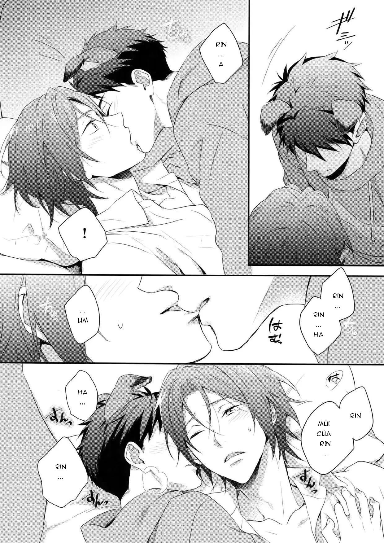 ONESHOT COI LÀ NỨNG Chapter 303 - Trang 2